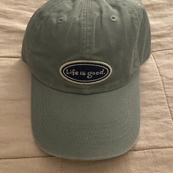 LIFE IS GOOD hats - Picture 2 of 6